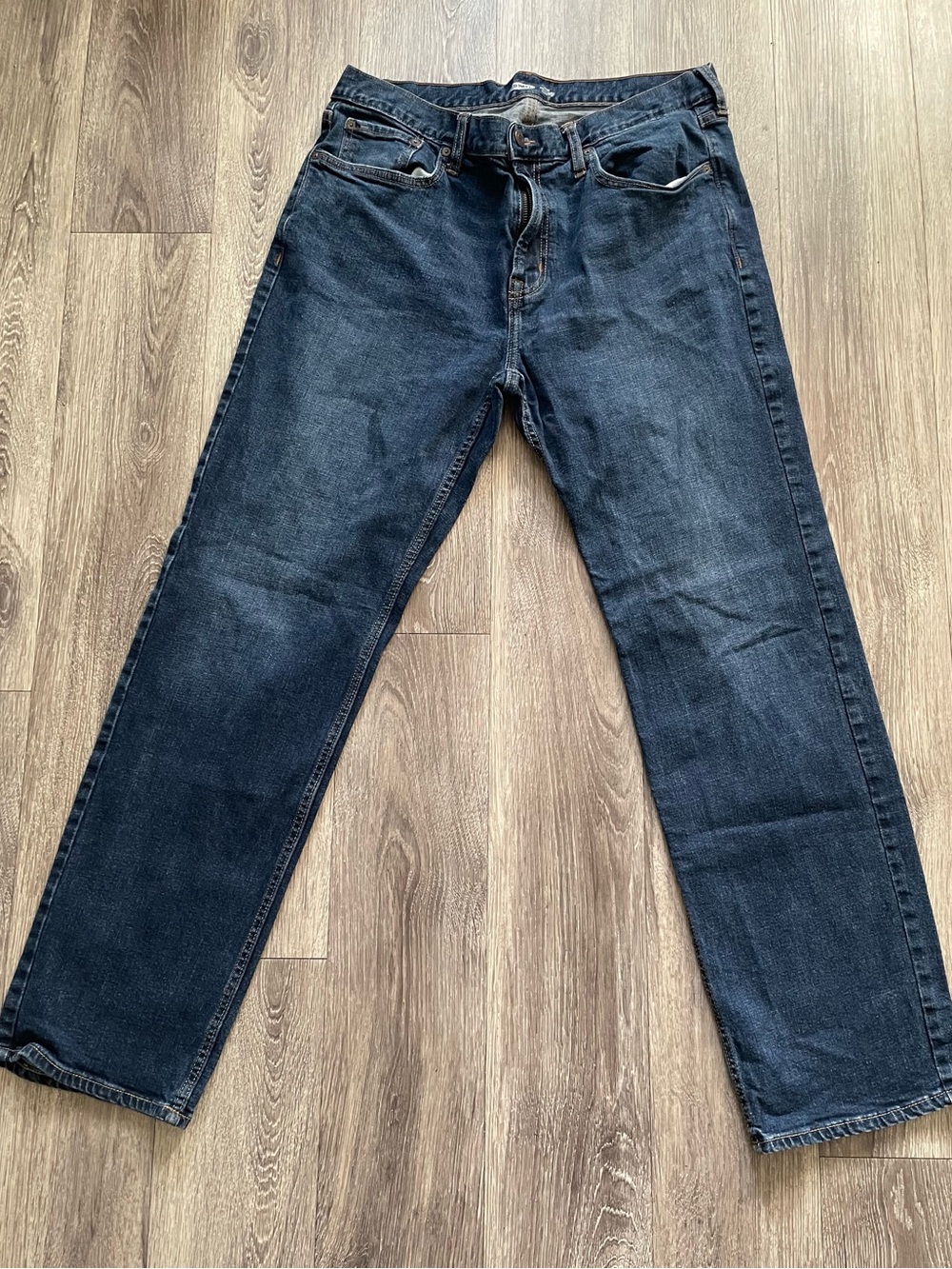 Old navy man Dark Blue Jeans - Classic Straight Fit